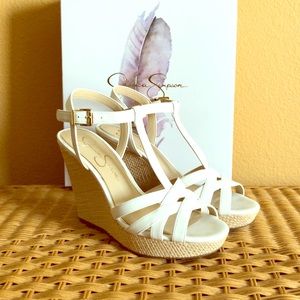 Jessica Simpson Wedge Sandals